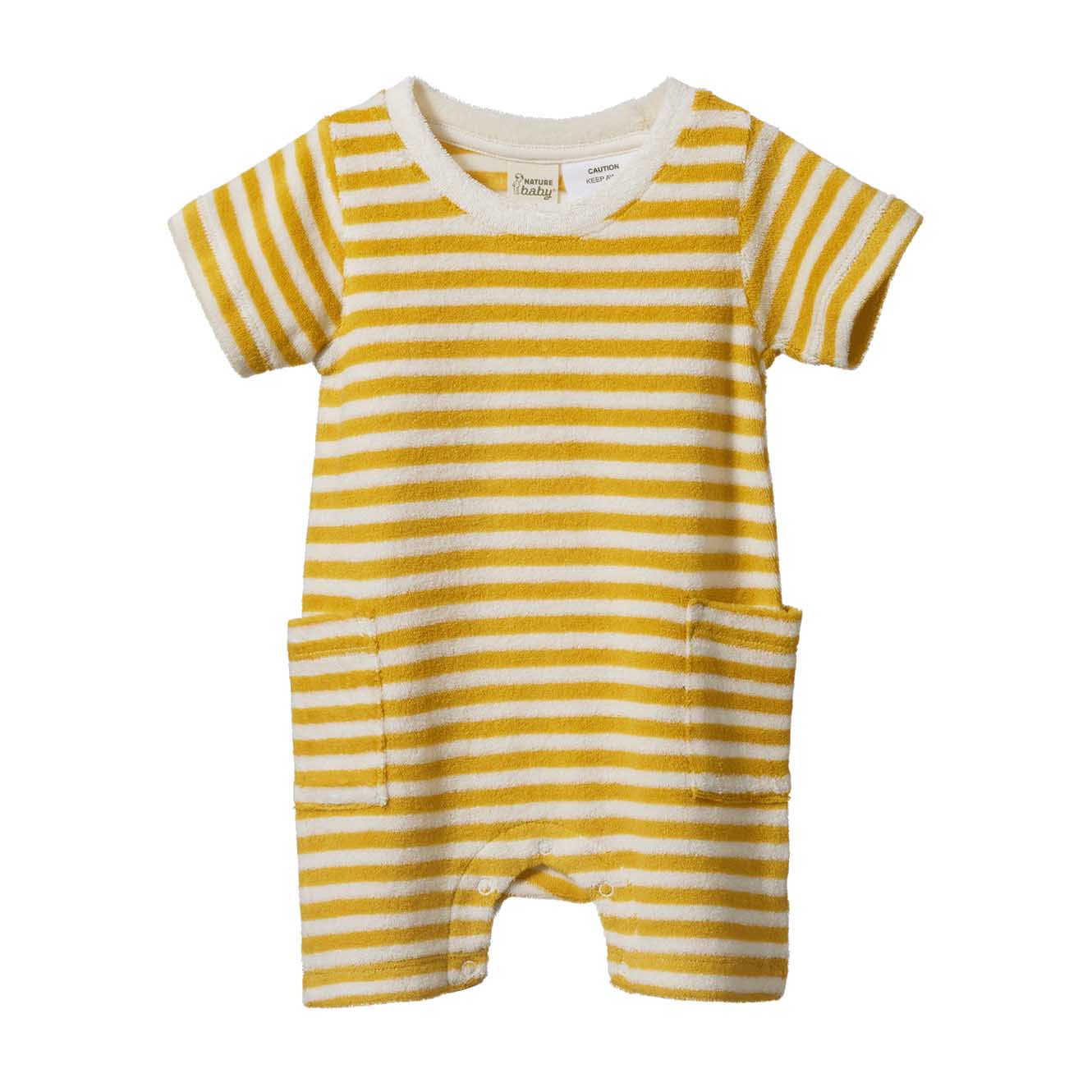 Nature Baby Ocean Suit